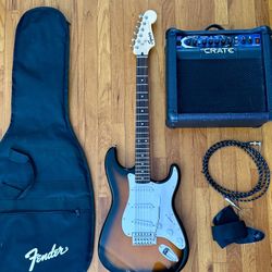 Squier Stratocaster