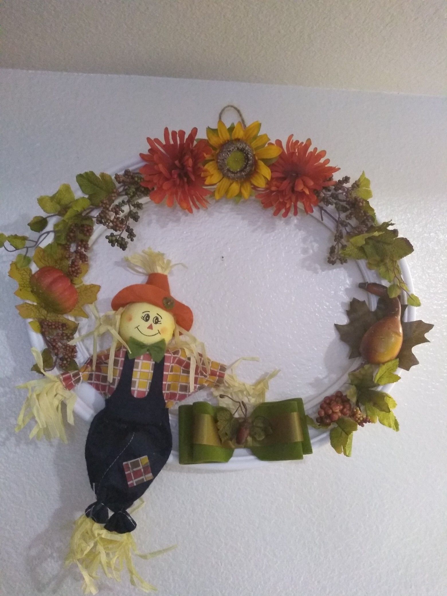 Fall Wreath