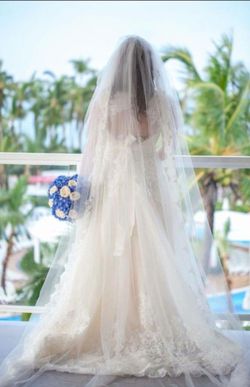 Wedding Dress  David’s Bridal Thumbnail