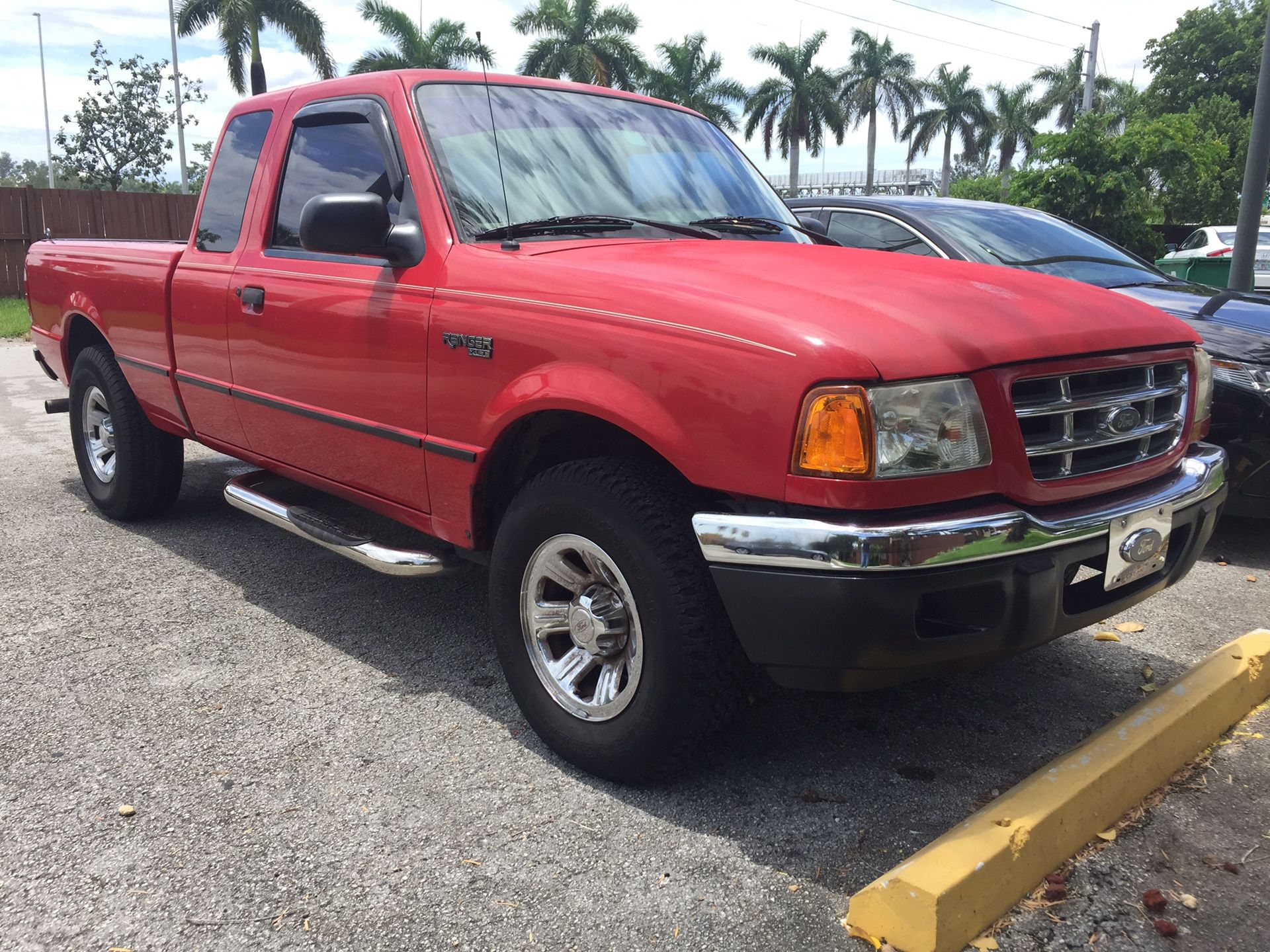 2001 Ford Ranger