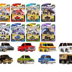 Cartuned Series 9 mainline