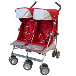Double Stroller