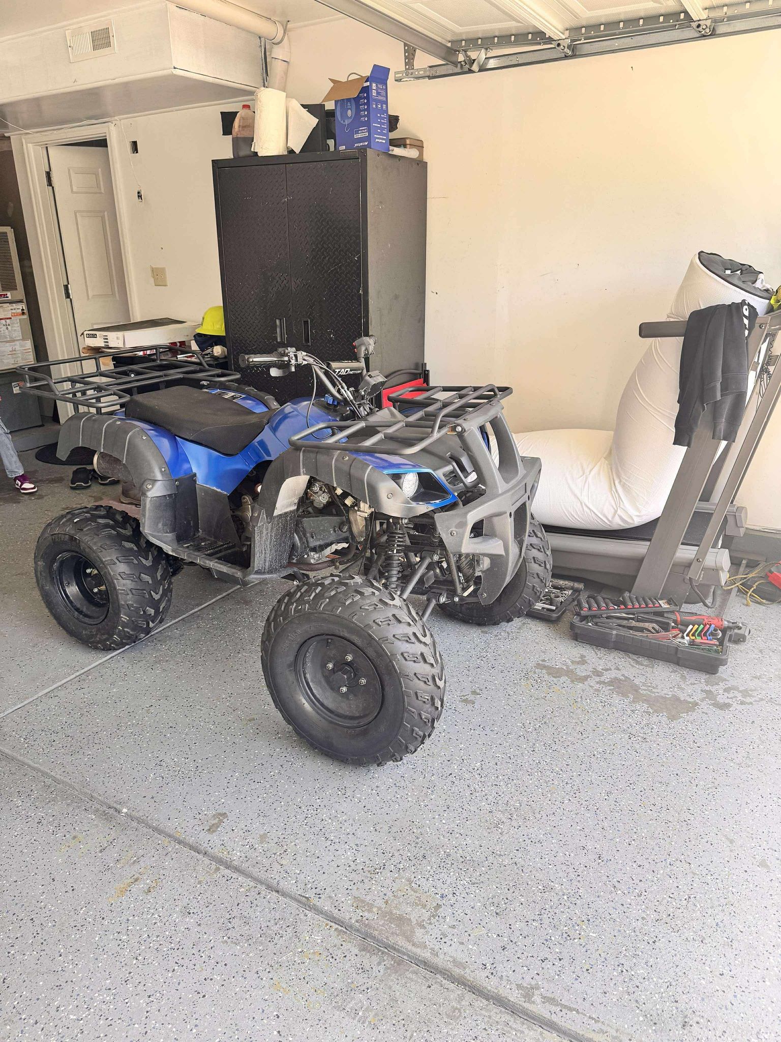 tao motor four wheeler