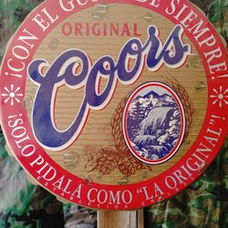 Vintage Coors Bottle Cap