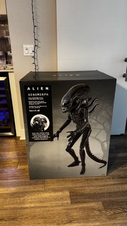 Xenomorph Animatronic