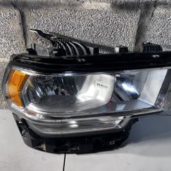 ✅ 2019 - 2022 ORIGINAL Dodge Ram 2(contact info removed) Halogen Headlight RH Front Right Passenger OEM