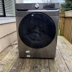 Samsung Gas Washing Machine