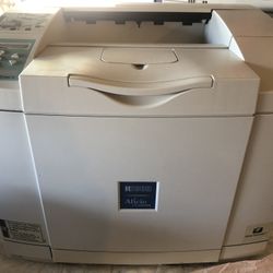 Ricoh Aficio CL1000N Workgroup Laser Printer ( 402064 )