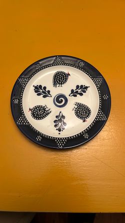 Dragana Jevtovic Side Plate