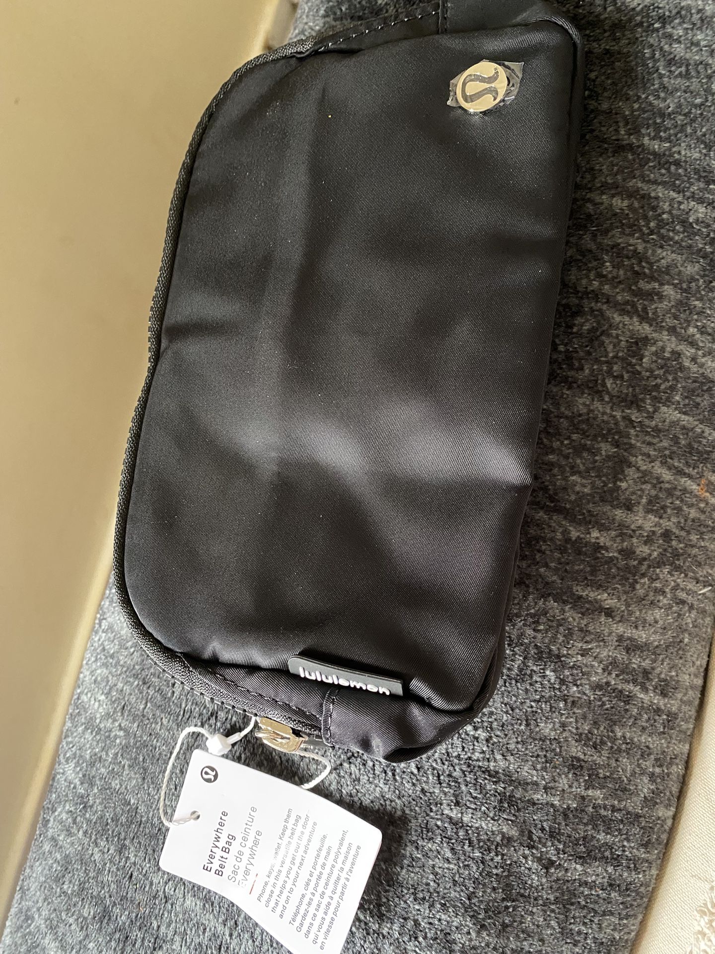 Lululemon Belt Bag