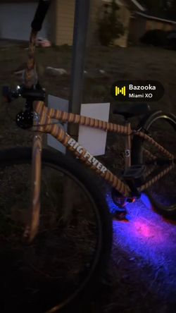 Se bike wheelie bike