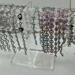 Bracelets $10 Each 