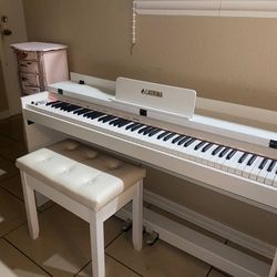 Full 88 Key digital piano - Lagrima 