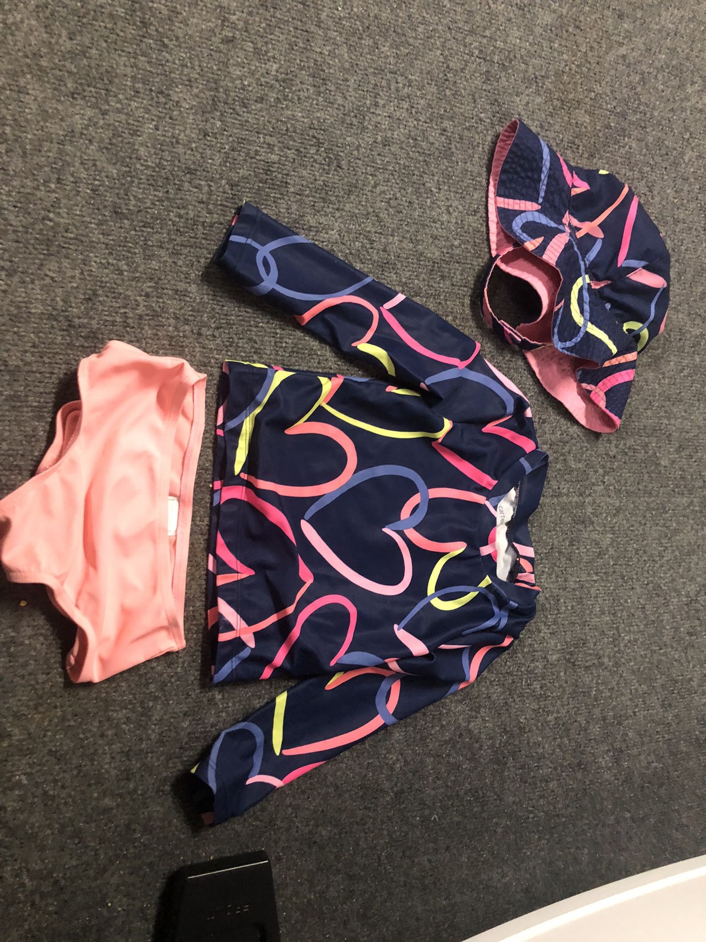 Carter’s Baby Girl Bathing Suit