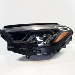 2024-2025 MERCEDES BENZ GLA-CLASS LH DRIVER SIDE HEADLIGHT OEM