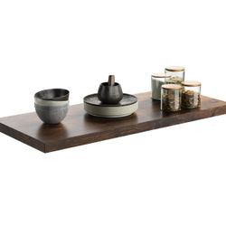 Wall Shelf Set of 1 (Jh2333G)
