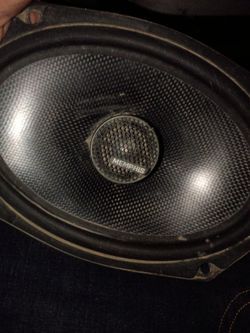 Speakers 6×9s