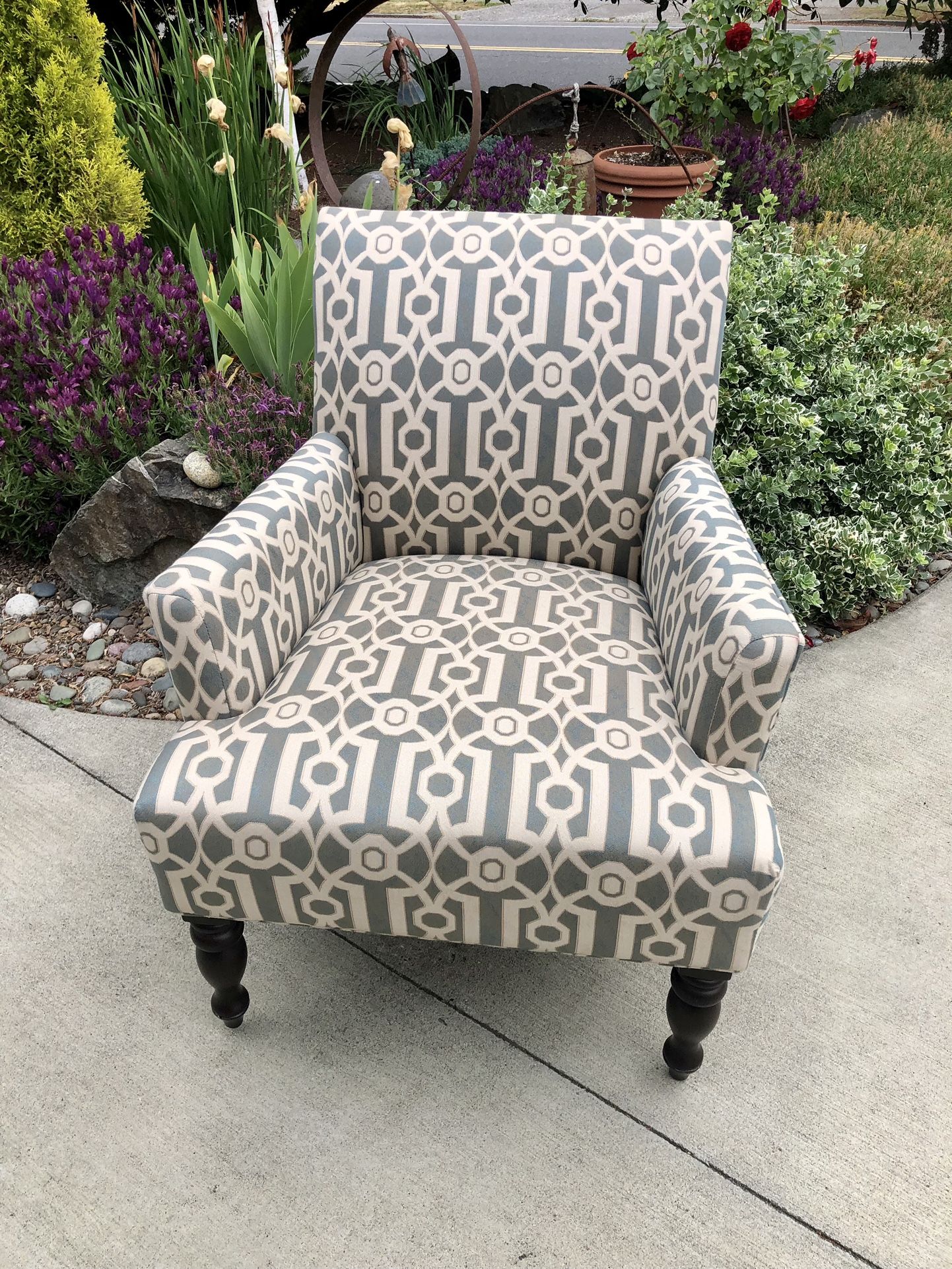 Pier 1 Chair