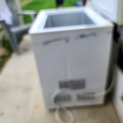  Chef Magic 5.0 Chest Freezer