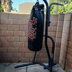 UFC Punching Bag 