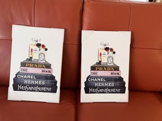Two Piece Stylish Wall Art