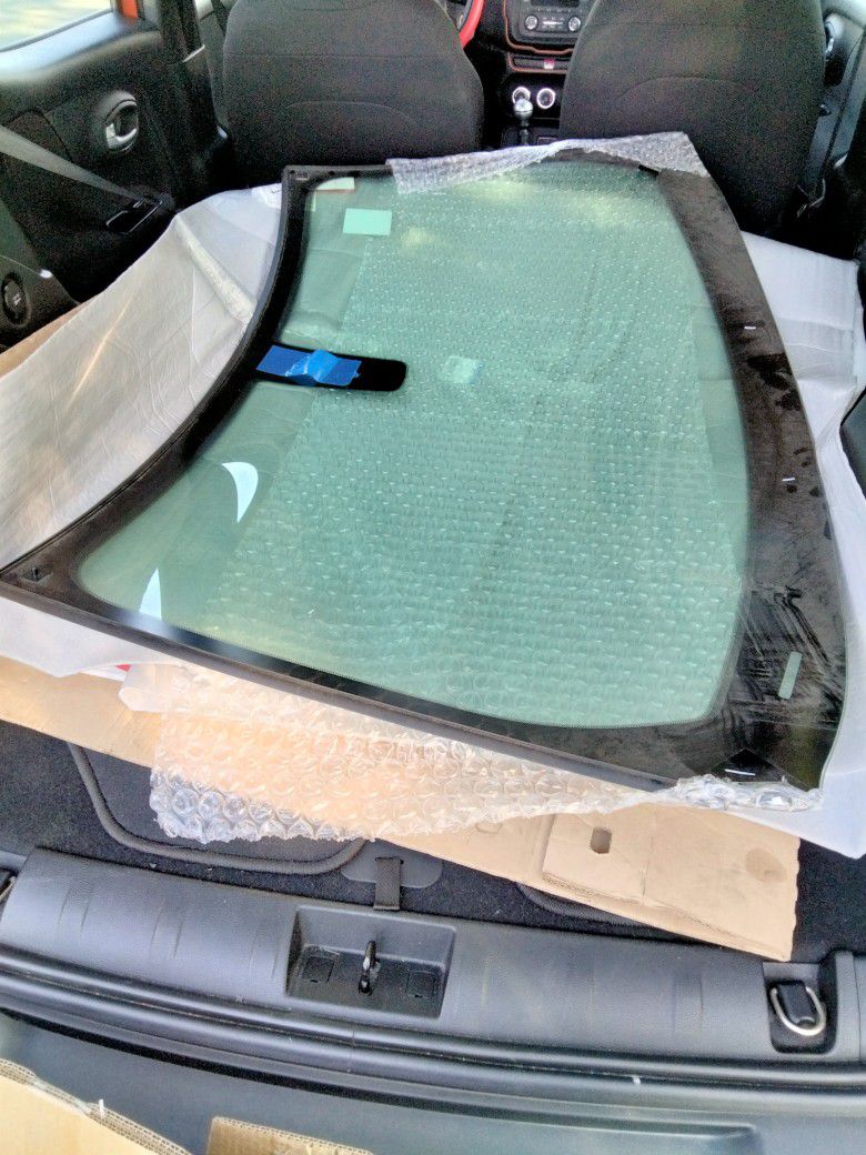 Dodge Charger Windshield