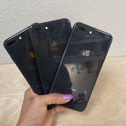 iPhone 8 Plus 64gb Unlocked 