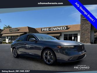 2023 Honda Accord