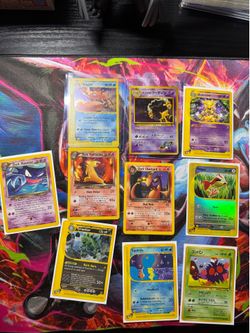 Pokemon cards