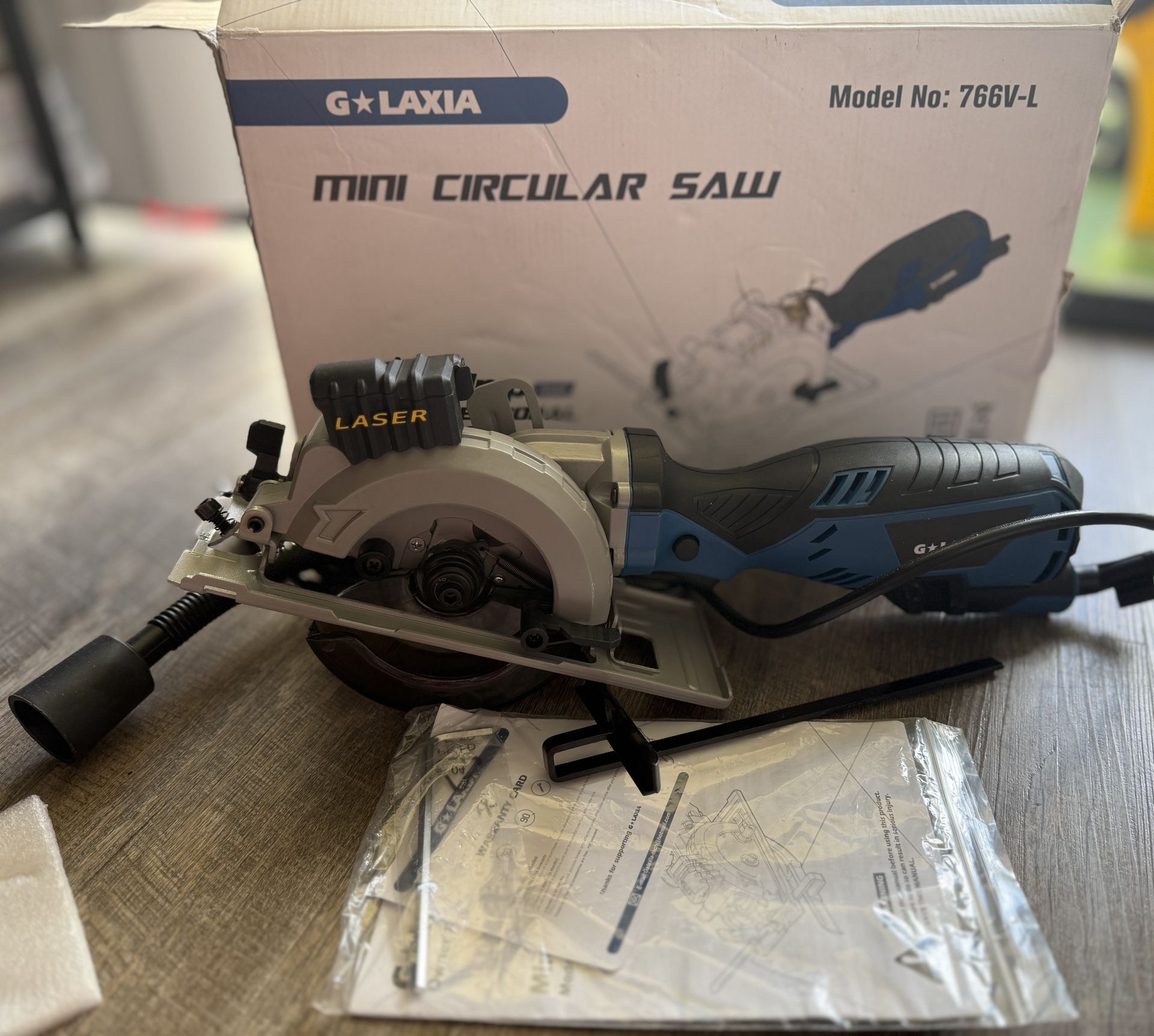 Circular Saw Mini