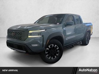 2023 Nissan Frontier