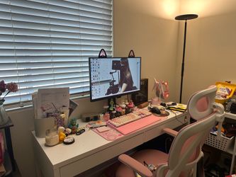 Gaming / Editing PC with RX 6600 XT + BenQ Designer Monitor