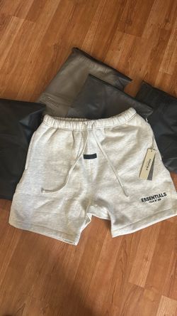 Oatmeal Essentials Shorts