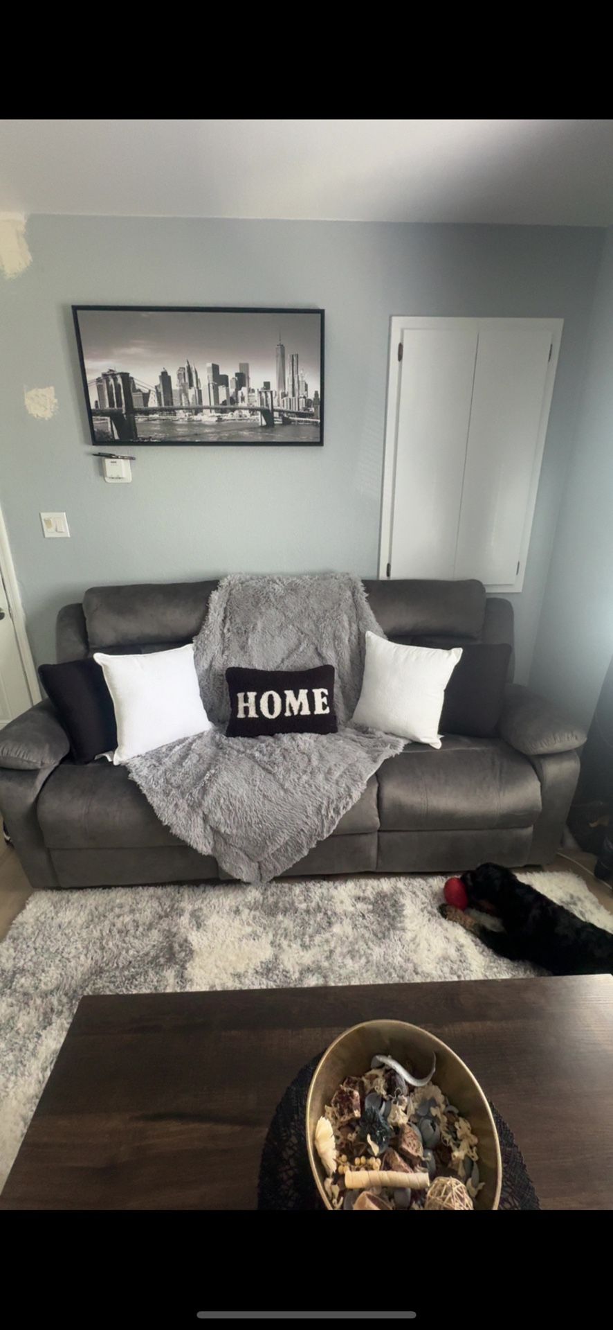 Couch Recliner Electric