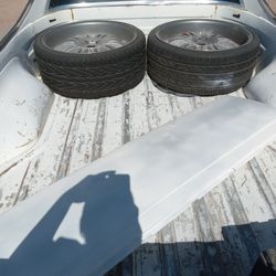 Shaved G Body  El Camino Tailgate