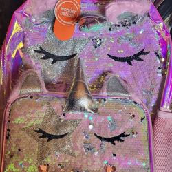 Backpacks!