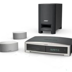Bose 321 Home Entertainment System