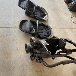 Double Stroller