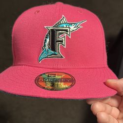 florida marlins hat