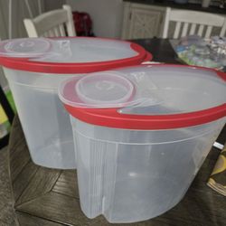 Kitchen Storage Container