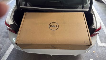 Dell Pro 34 Plus USB-C Hub Monitor