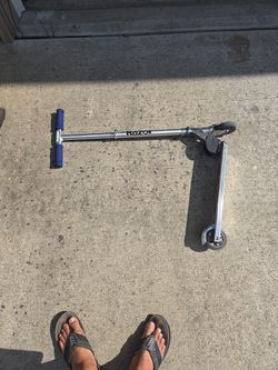 Razor Scooter