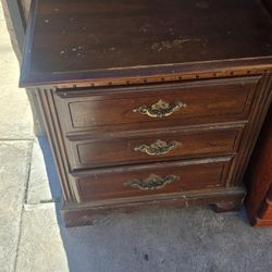 Small Dresser