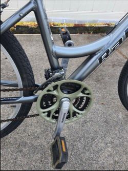 Carrera subway suspension hardbound forks