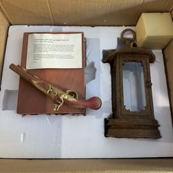 Disney Tinkerbell With Certificate 