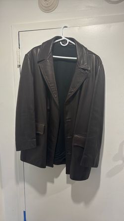 Arizona leather jacket