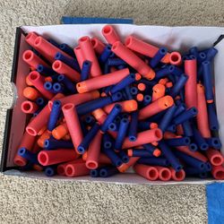 Brand New Nerf Bullets