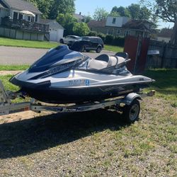 2016 Yamaha Vx cruiser