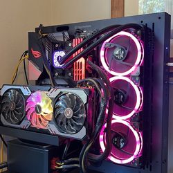 Ryzen 9 gaming PC