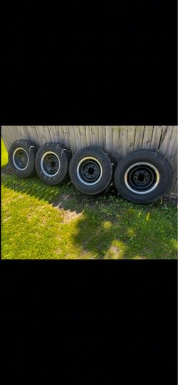 8x6.5 Wheels And Tires